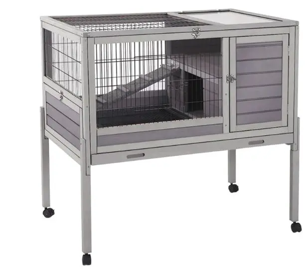 aivituvin-AIR 63-Rabbit-Hutch-Bunny Hutch