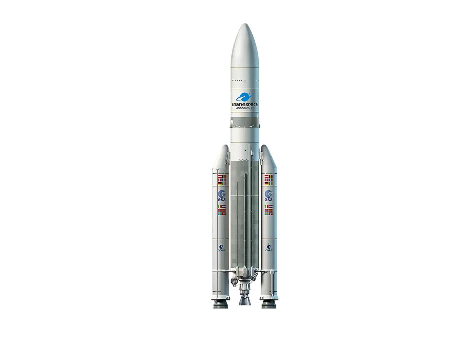 Ariane 5 Version 2 User Manual