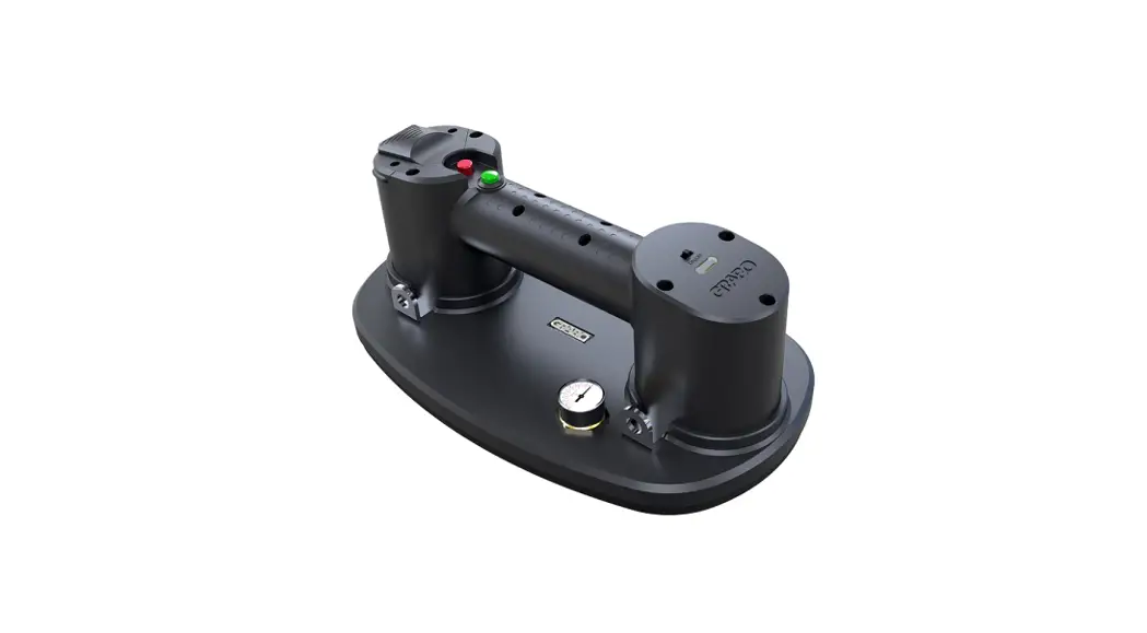 Grabo Portable Electric Vacuum Lifting Device User Manual