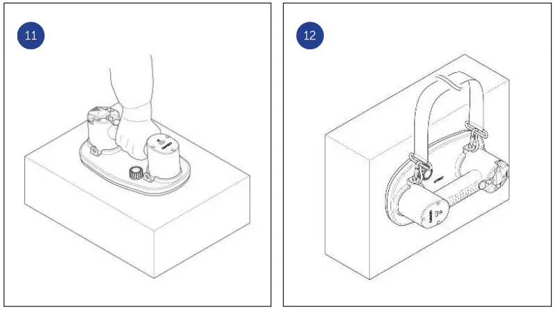 GRABO Portable Electric Vacuum Lifting Device - Figure 5