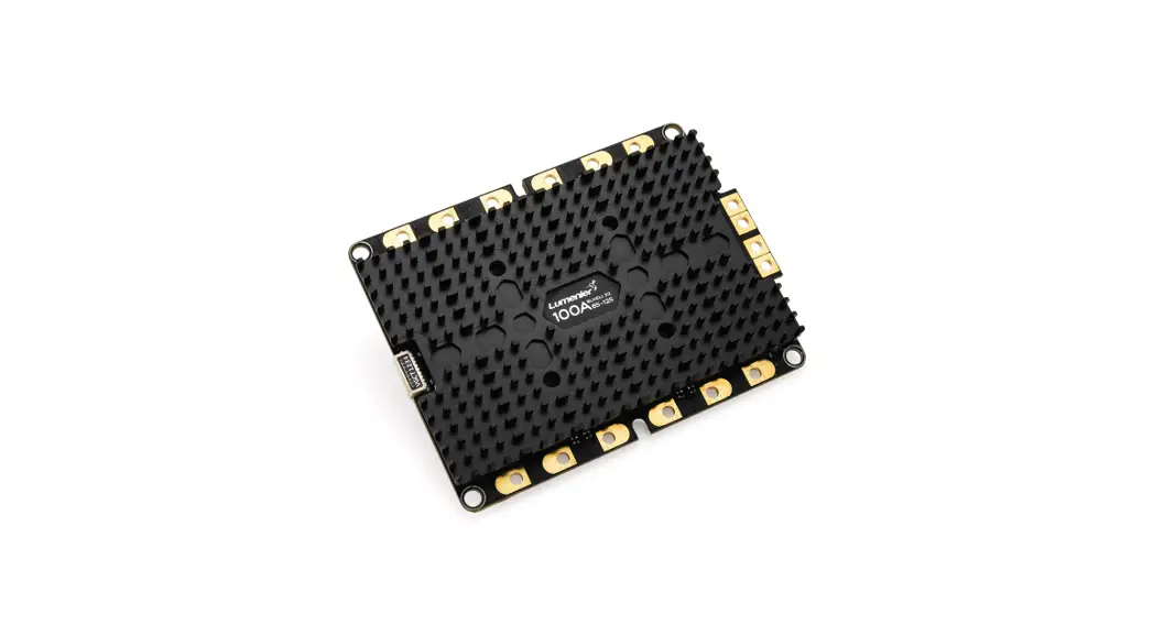 Lumenier 100a 6-12s Blheli_32 4-in-1 Esc Elite Pro User Manual