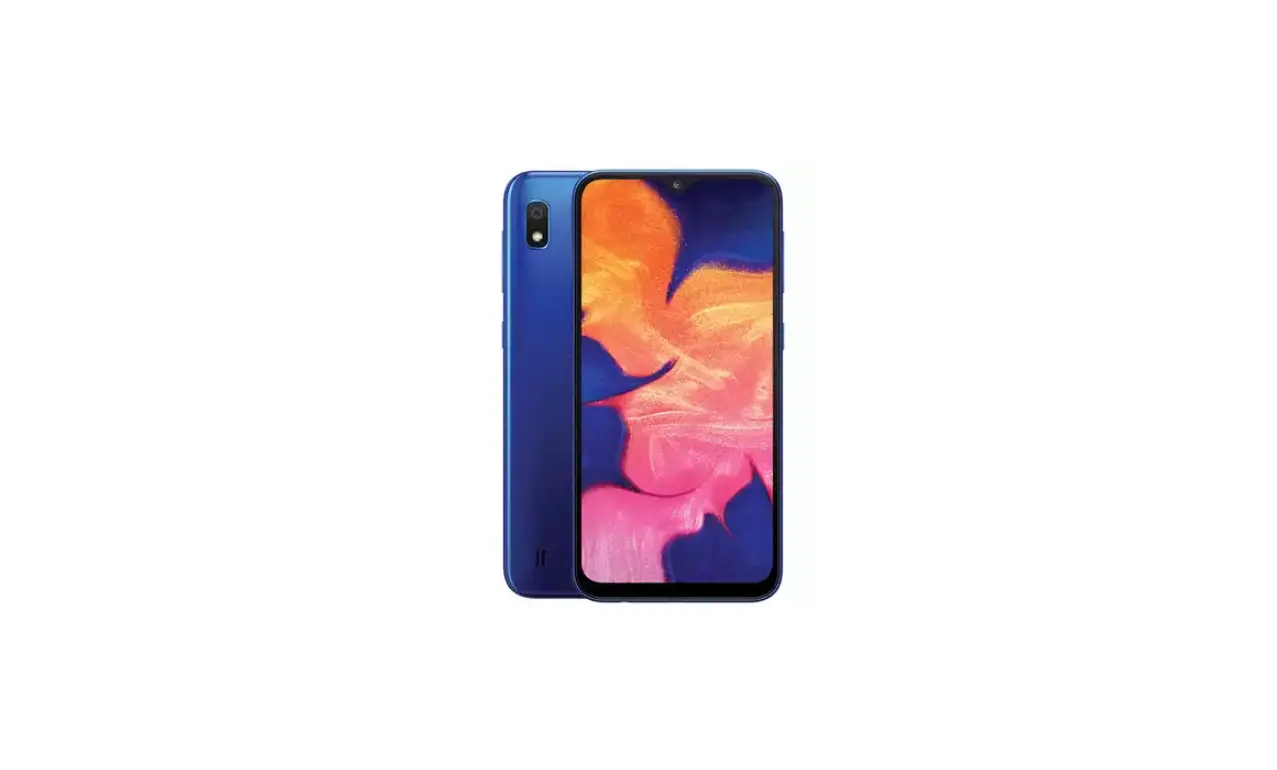 Samsung Galaxy A10 Dual Sim User Manual