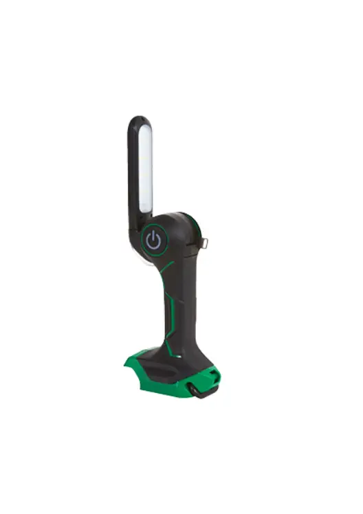 Metabo Ub 18de 18v Lithium Ion Led Torch/flashlight User Manual Metabo Ub 18de 18v Lithium Ion Led Torch/flashlight User Manual