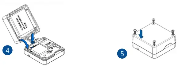 TELTONIKA TMT250 Mini Tracker Easy - 3