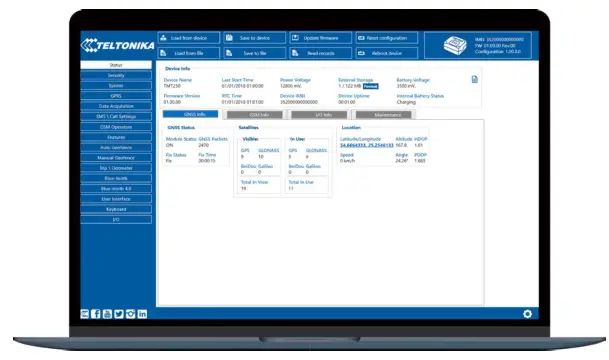 TELTONIKA TMT250 Mini Tracker Easy - 6