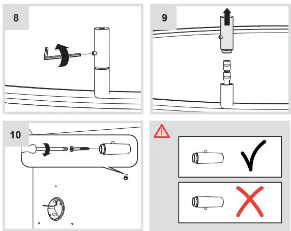 Artemide Discovery LED Ceiling-Wall Light Installation Guide - How to use