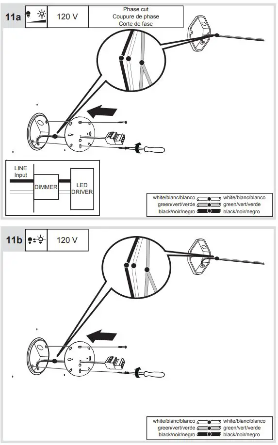 Artemide Discovery LED Ceiling-Wall Light Installation Guide - How to use