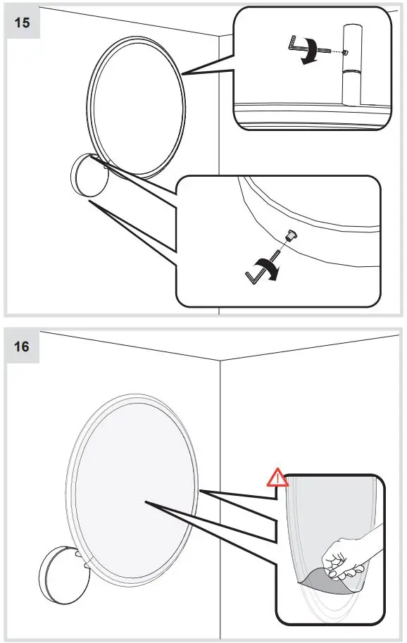 Artemide Discovery LED Ceiling-Wall Light Installation Guide - How to use