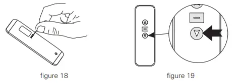 Grandview GPCK MB1000B Recessed Ceiling Motorized Projector Lift - localizer1