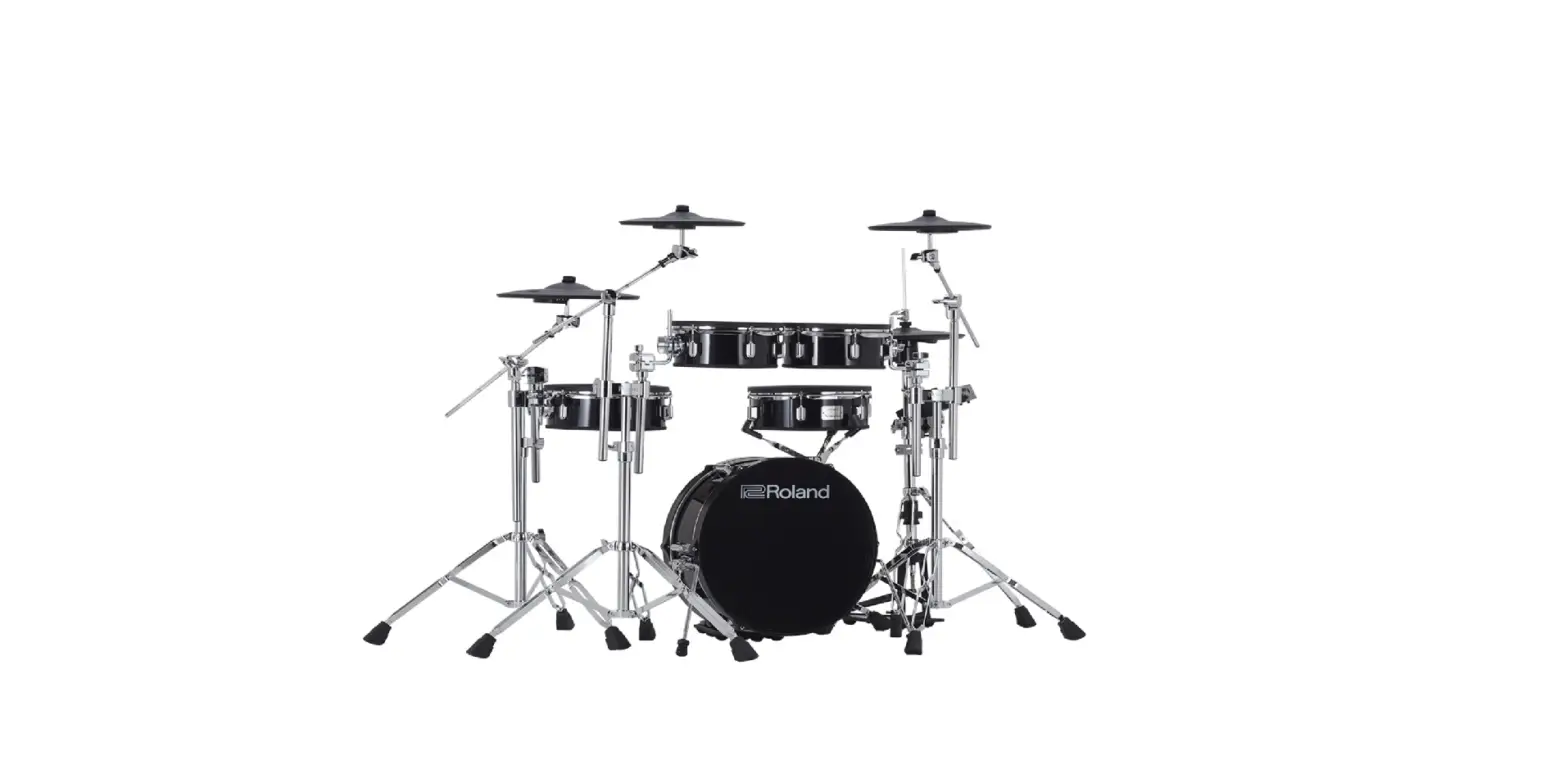 Roland Vad307 V-drums Acoustic Design Instruction Manual