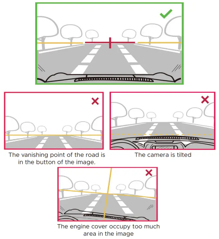 MIOFIVE Dash Cam - Camera Lens 3