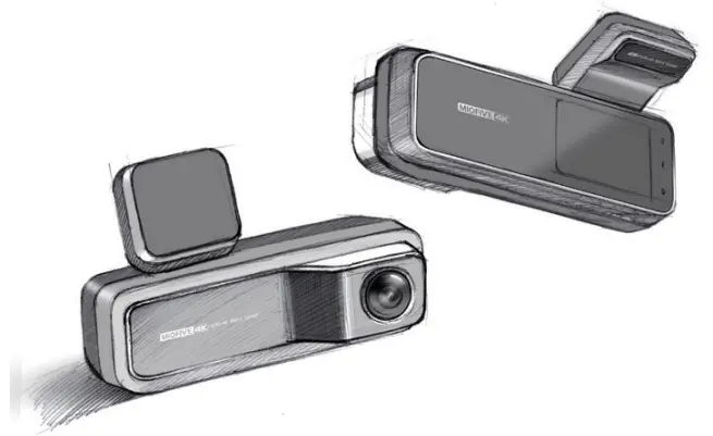 MIOFIVE Dash Cam - Using Your Miofive APP 4