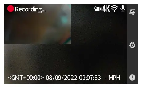 MIOFIVE Dash Cam - Using Your Miofive APP 6