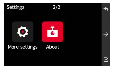 MIOFIVE Dash Cam - Using Your Miofive APP 7