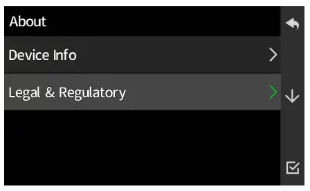MIOFIVE Dash Cam - Using Your Miofive APP 8