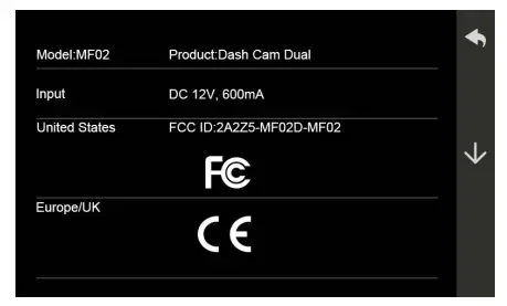 MIOFIVE Dash Cam - Using Your Miofive APP 9