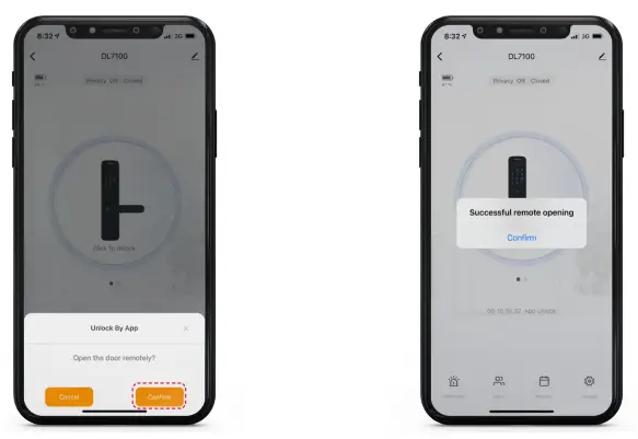 HAFELE DL7100 Pairing Manual Digital Door Lock with Smart Living Application - Fig 17