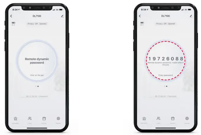HAFELE DL7100 Pairing Manual Digital Door Lock with Smart Living Application - Fig 19