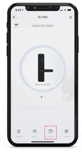 HAFELE DL7100 Pairing Manual Digital Door Lock with Smart Living Application - Fig 23