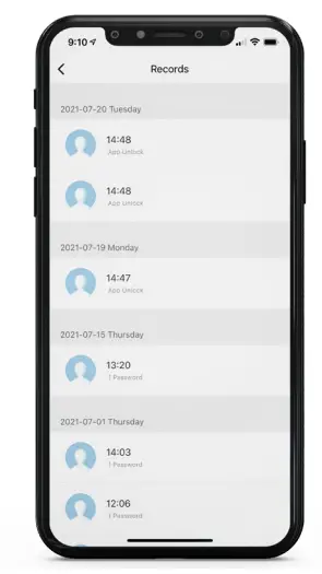 HAFELE DL7100 Pairing Manual Digital Door Lock with Smart Living Application - Fig 24