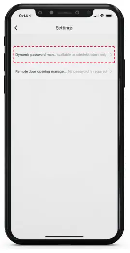 HAFELE DL7100 Pairing Manual Digital Door Lock with Smart Living Application - Fig 26