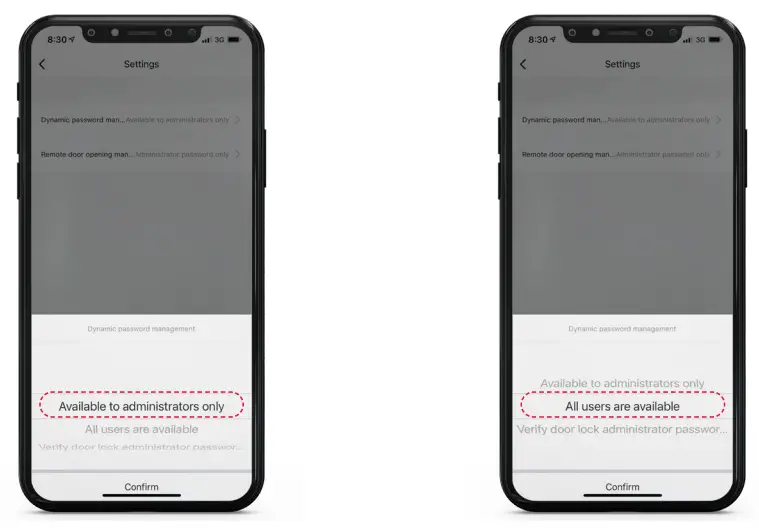 HAFELE DL7100 Pairing Manual Digital Door Lock with Smart Living Application - Fig 27
