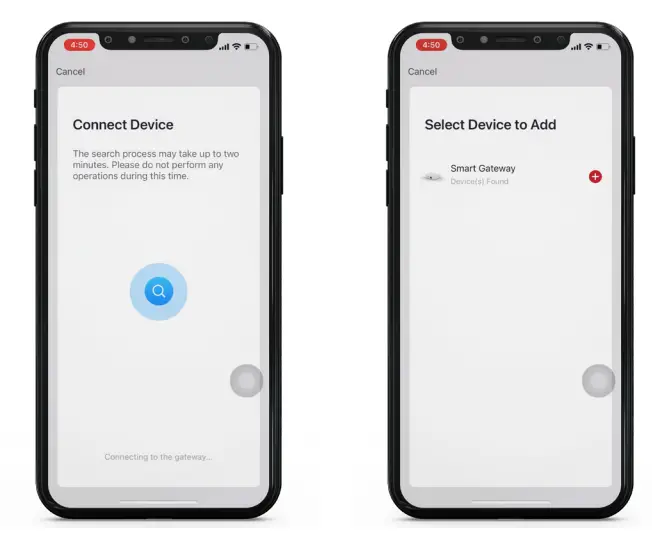 HAFELE DL7100 Pairing Manual Digital Door Lock with Smart Living Application - Fig 3