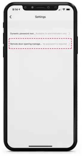 HAFELE DL7100 Pairing Manual Digital Door Lock with Smart Living Application - Fig 30
