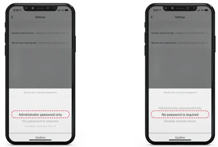 HAFELE DL7100 Pairing Manual Digital Door Lock with Smart Living Application - Fig 31