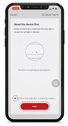HAFELE DL7100 Pairing Manual Digital Door Lock with Smart Living Application - Fig 7