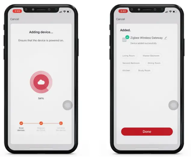 HAFELE DL7100 Pairing Manual Digital Door Lock with Smart Living Application - Fig 8
