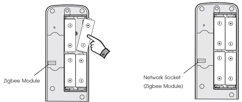 HAFELE DL7100 Pairing Manual Digital Door Lock with Smart Living Application - Fig 9