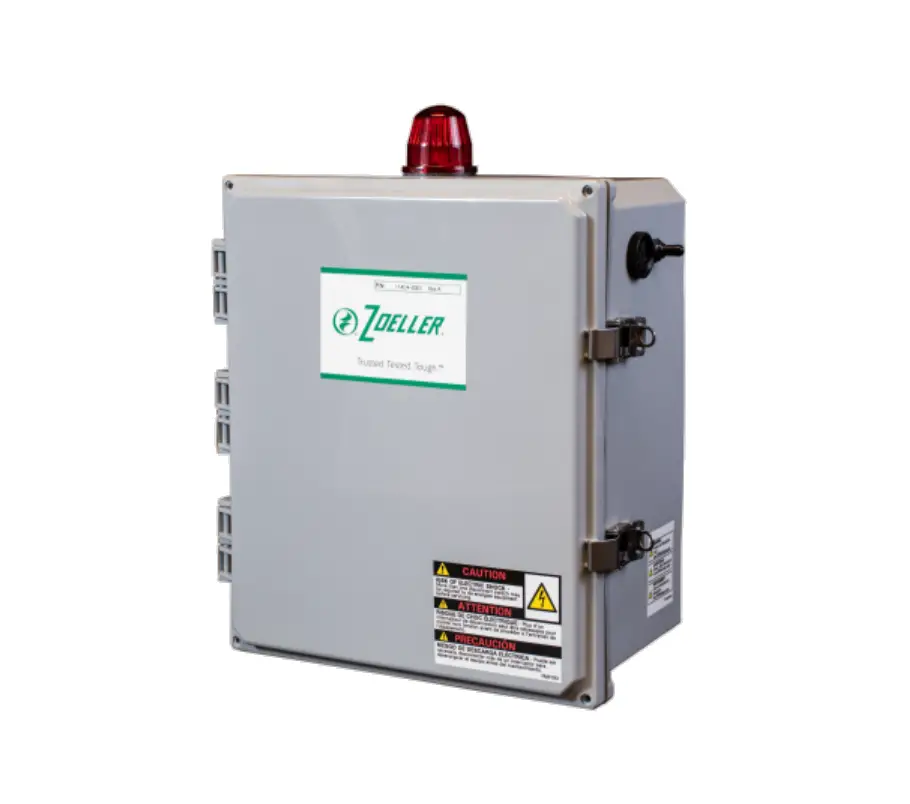 Zoeller Fm3269 Pivot Series Pump Control Panels User Manual Zoeller Fm3269 Pivot Series Pump Control Panels User Manual