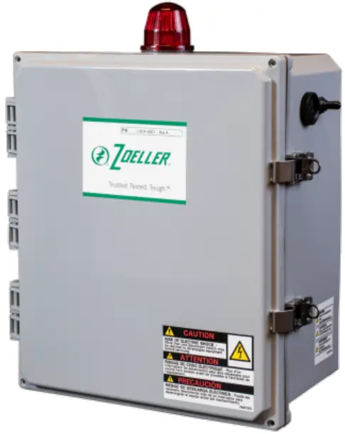 Zoeller FM3269 PIVOT Series Pump Control Panels