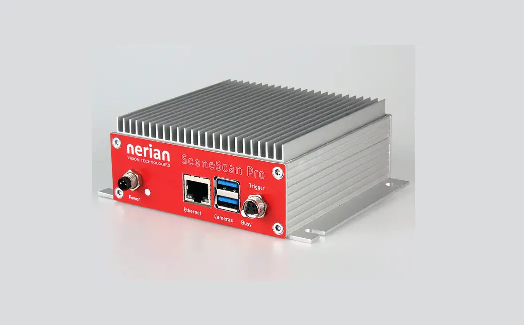 Nerian Scenescan Stereo Vision User Manual