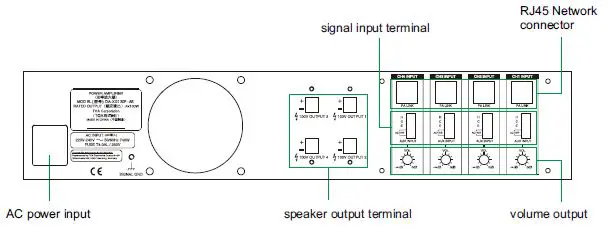 TOA-DA-X1000S-Power-Amplifier-4