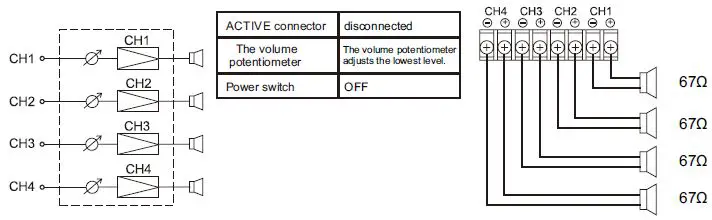 TOA-DA-X1000S-Power-Amplifier-7