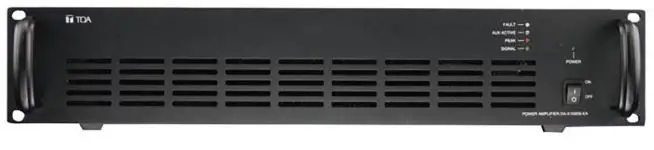 TOA-DA-X1000S-Power-Amplifier