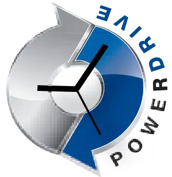 POWERDRIVE Chronograph ETA G10.212 AB PWD - logo