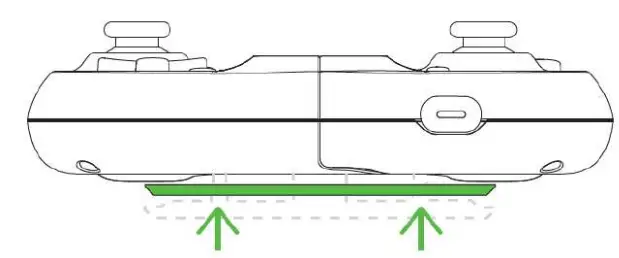 RAZER KISHI Universal Gaming Controller for IPhone - parts 11