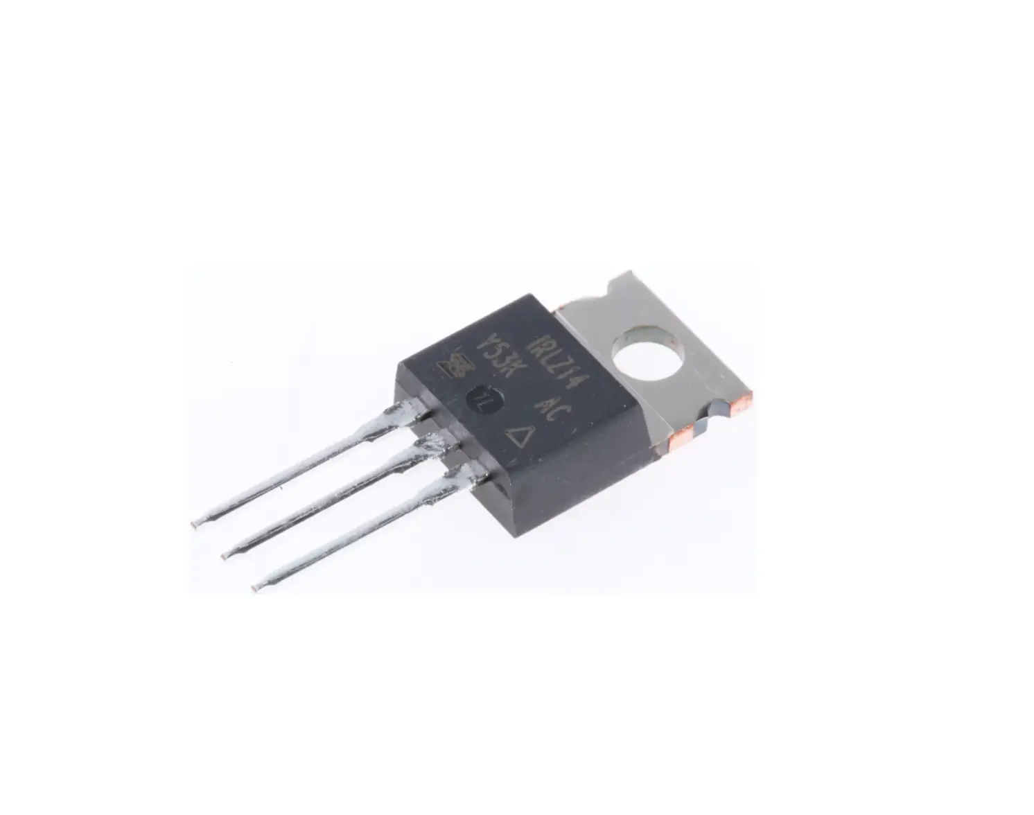 Vishay Irlz14 Power Mosfet Owner's Manual