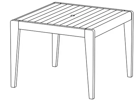 homestyle 5670 37 Chair - Cover