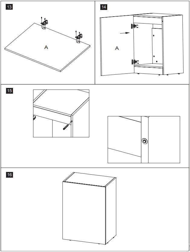 WATERBOX PB 1818 Aquarium Cabinet - FIGURE 10