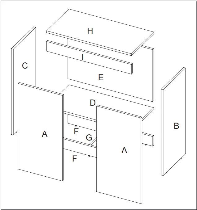 WATERBOX PB 1818 Aquarium Cabinet - FIGURE 11