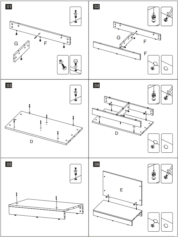WATERBOX PB 1818 Aquarium Cabinet - FIGURE 13