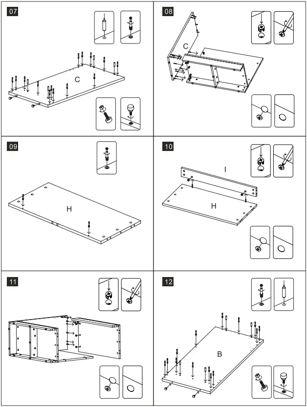 WATERBOX PB 1818 Aquarium Cabinet - FIGURE 14