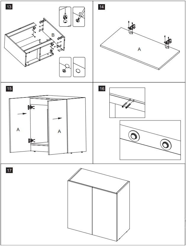 WATERBOX PB 1818 Aquarium Cabinet - FIGURE 15