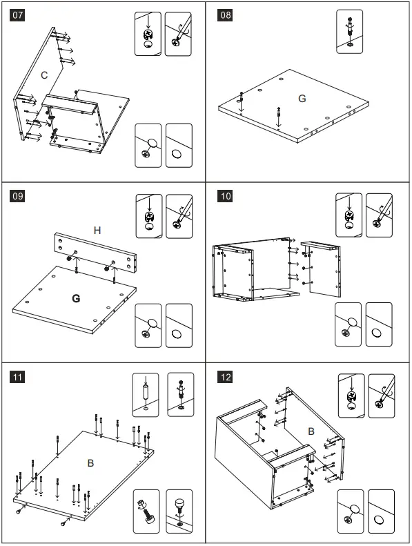 WATERBOX PB 1818 Aquarium Cabinet - FIGURE 4