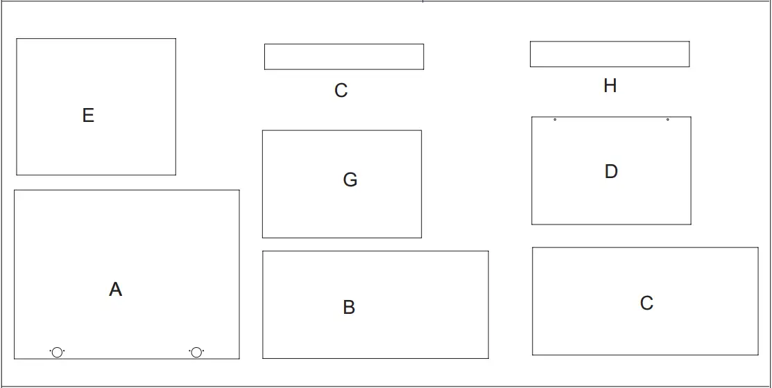 WATERBOX PB 1818 Aquarium Cabinet - FIGURE 7