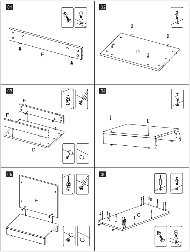 WATERBOX PB 1818 Aquarium Cabinet - FIGURE 8